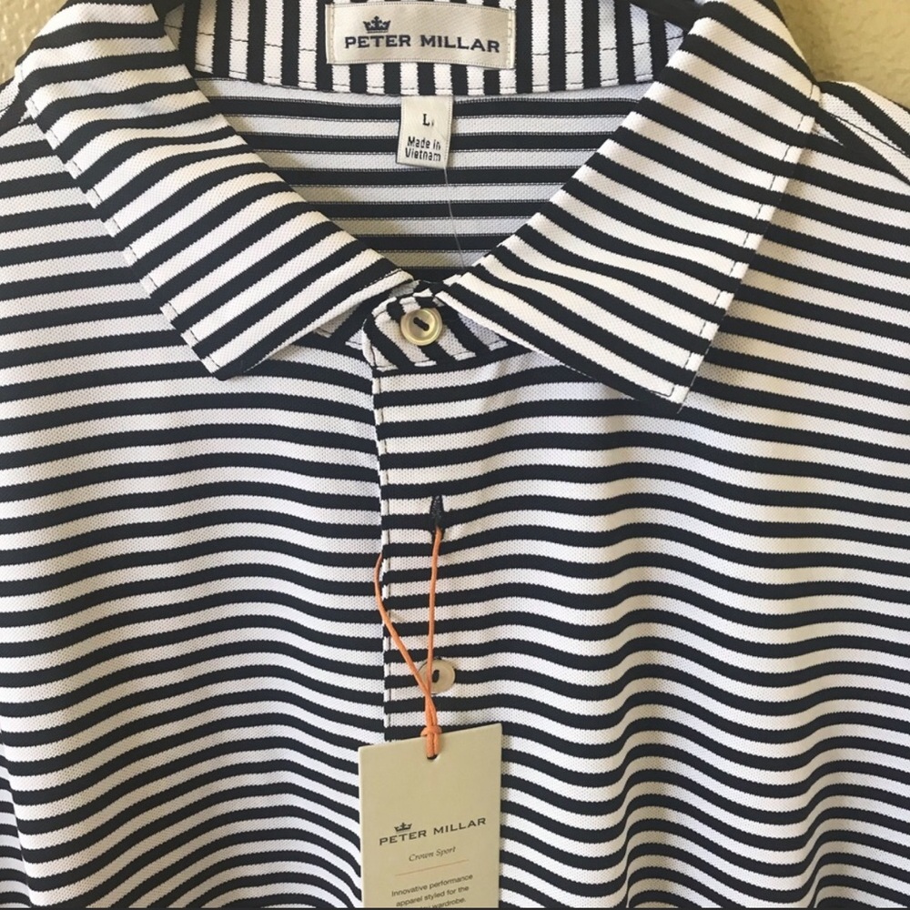 Peter Millar men’s polo size large